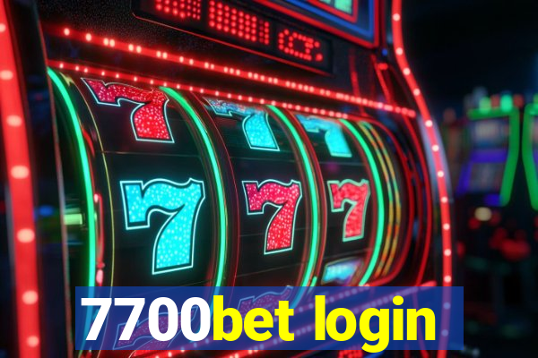7700bet login
